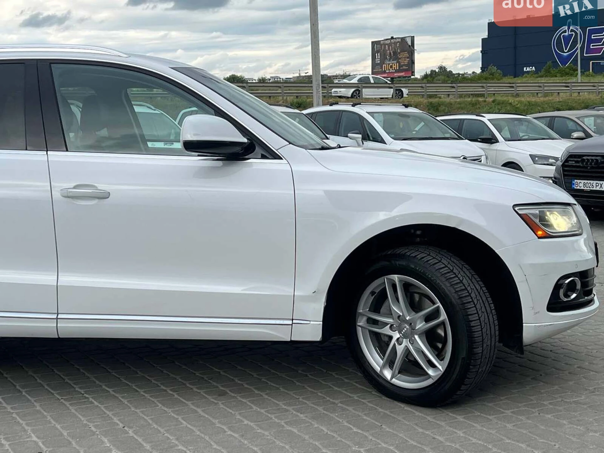 2017 Audi Q5 - мініатюра 11