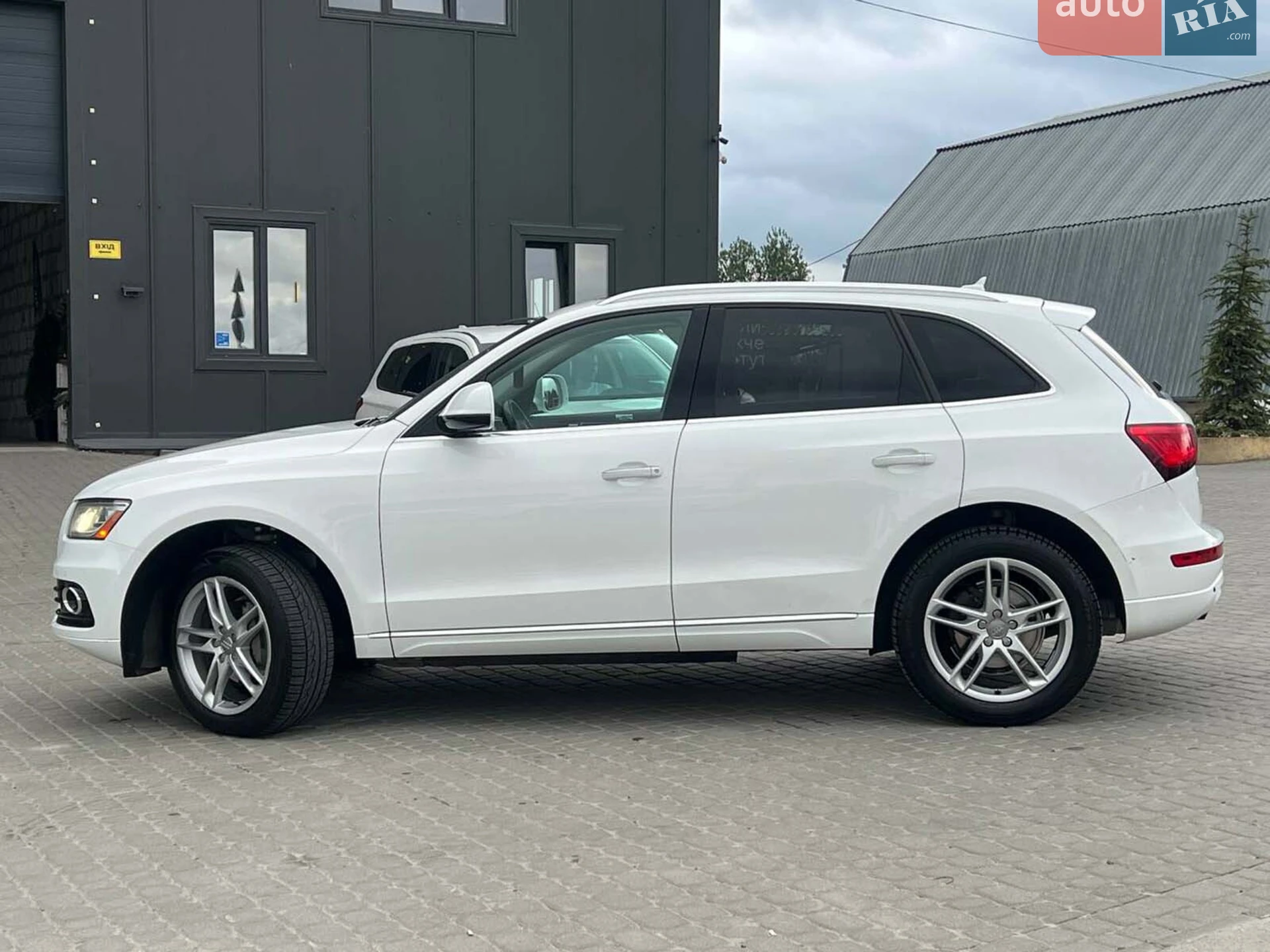 2017 Audi Q5 - мініатюра 4