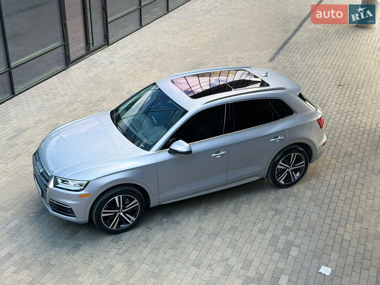 2019 Audi Q5 - мініатюра 27