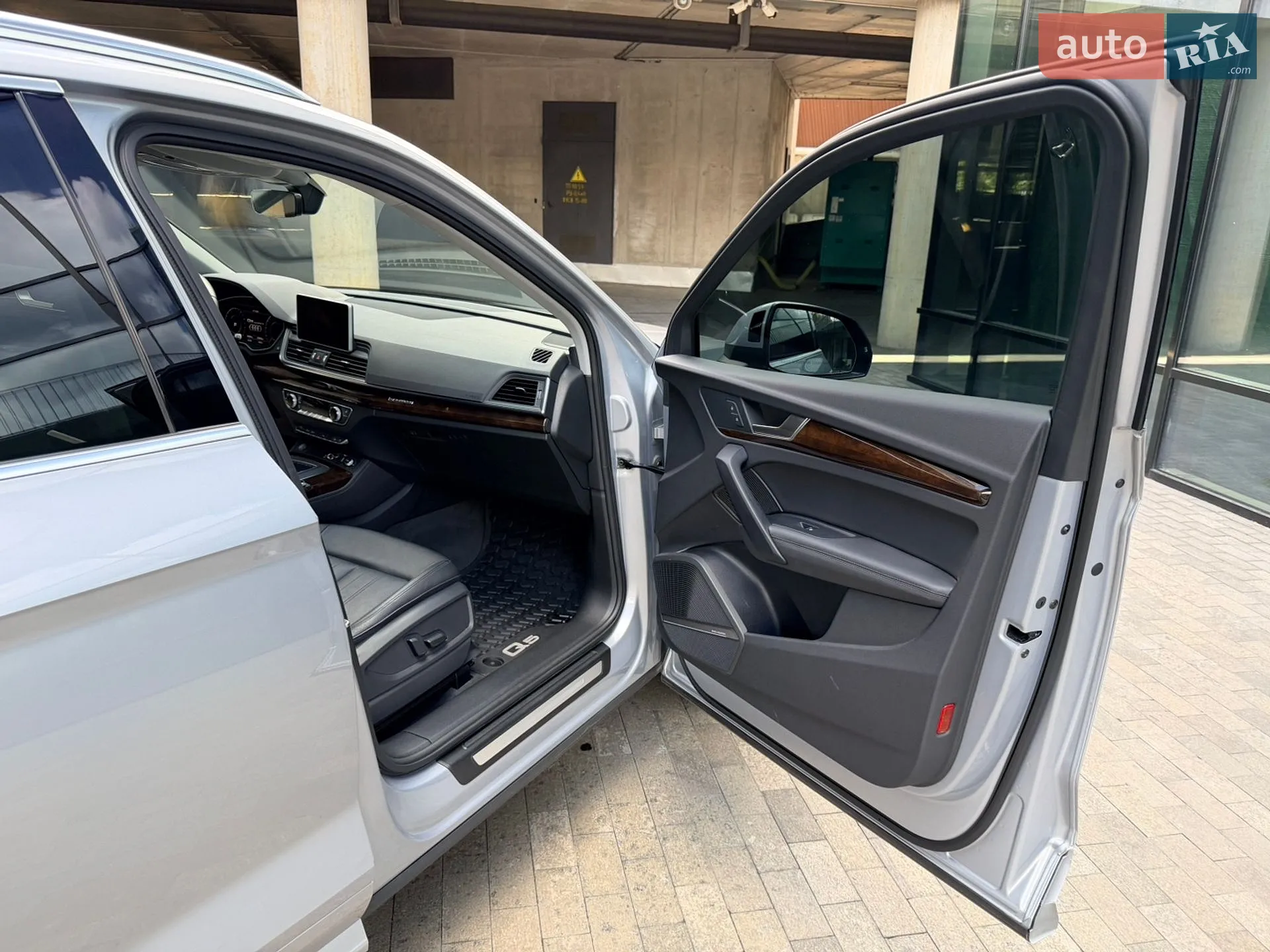 2019 Audi Q5 - мініатюра 12