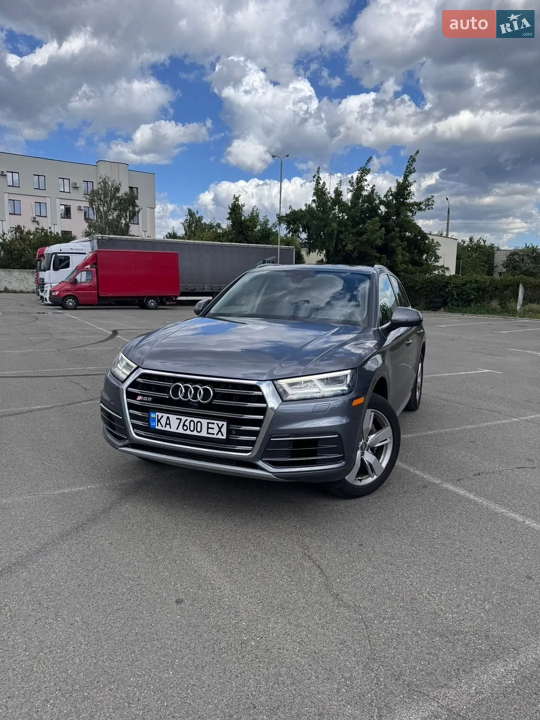 2017 Audi Q5 - фото 1
