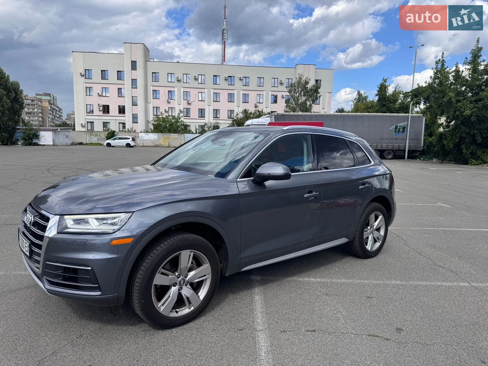 2017 Audi Q5 - мініатюра 5