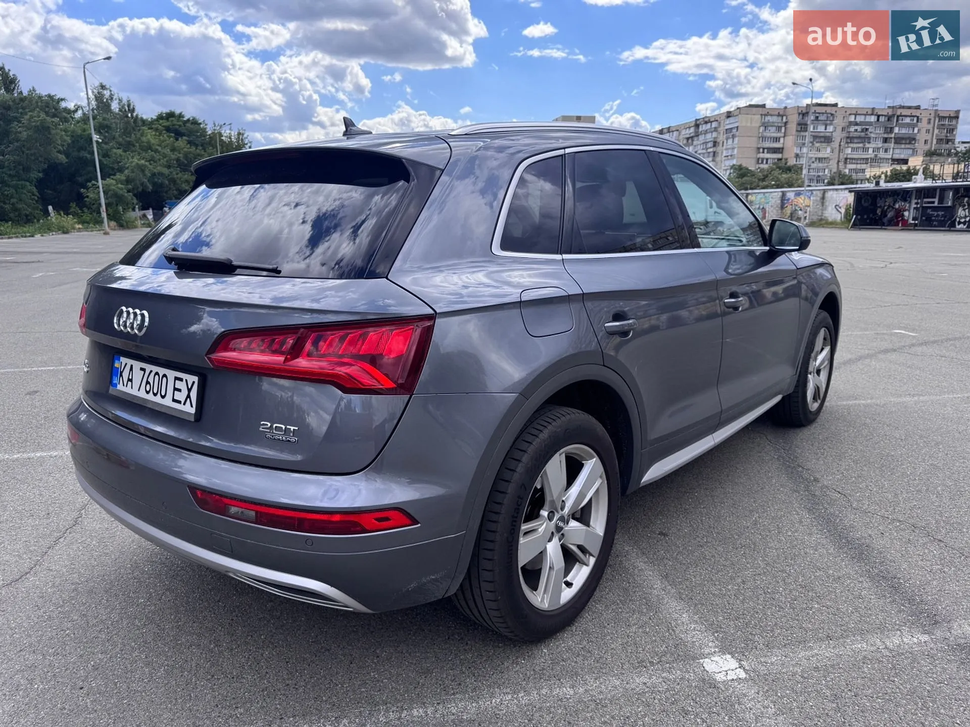 2017 Audi Q5 - мініатюра 13