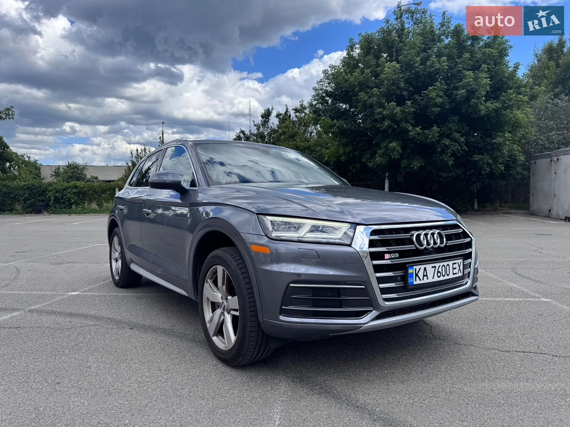 2017 Audi Q5 - мініатюра 3