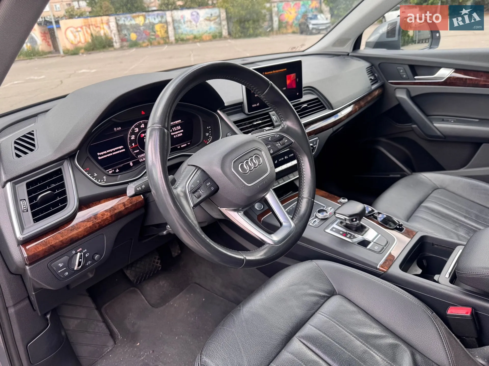 2017 Audi Q5 - мініатюра 25