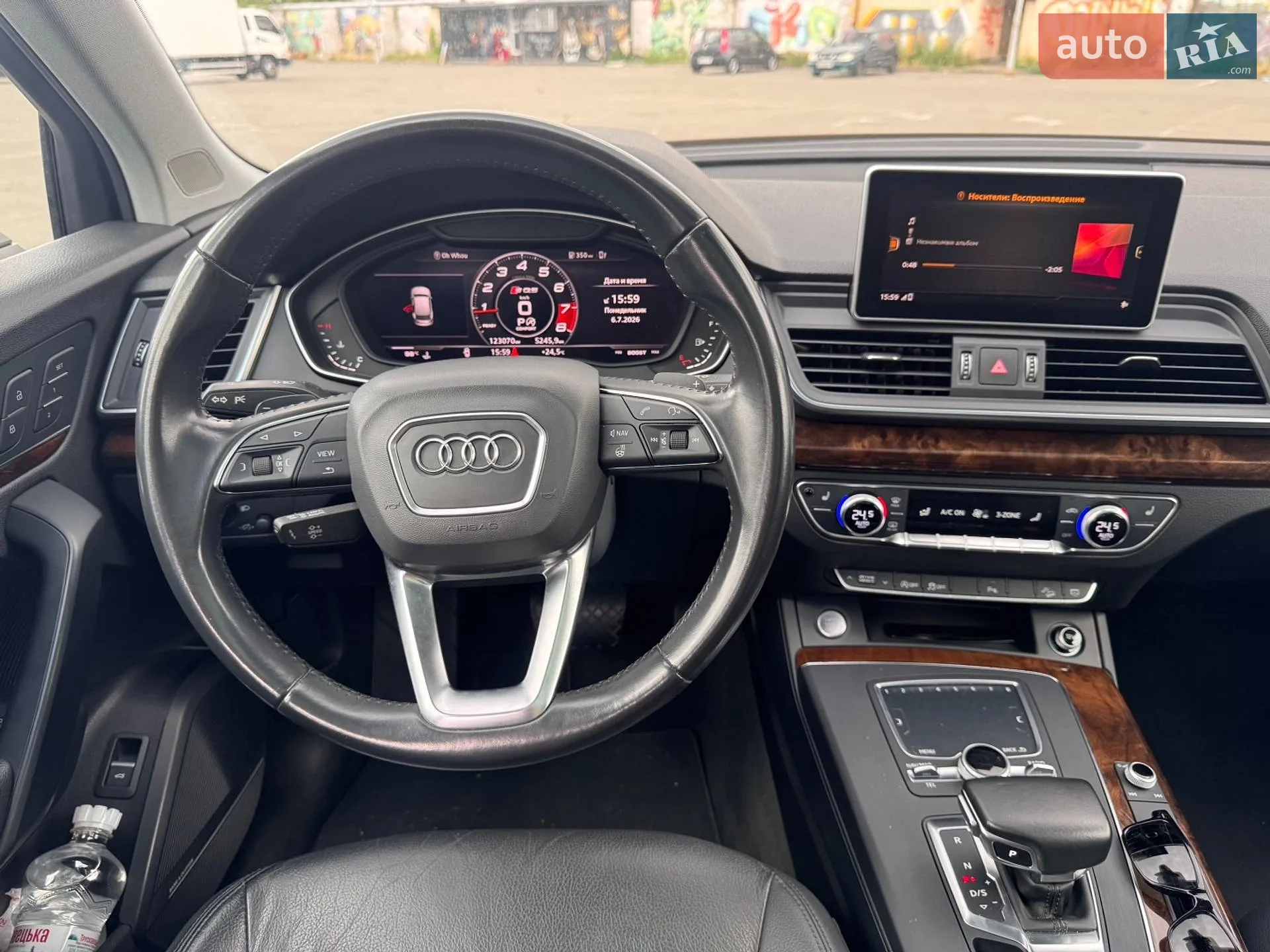 2017 Audi Q5 - мініатюра 30