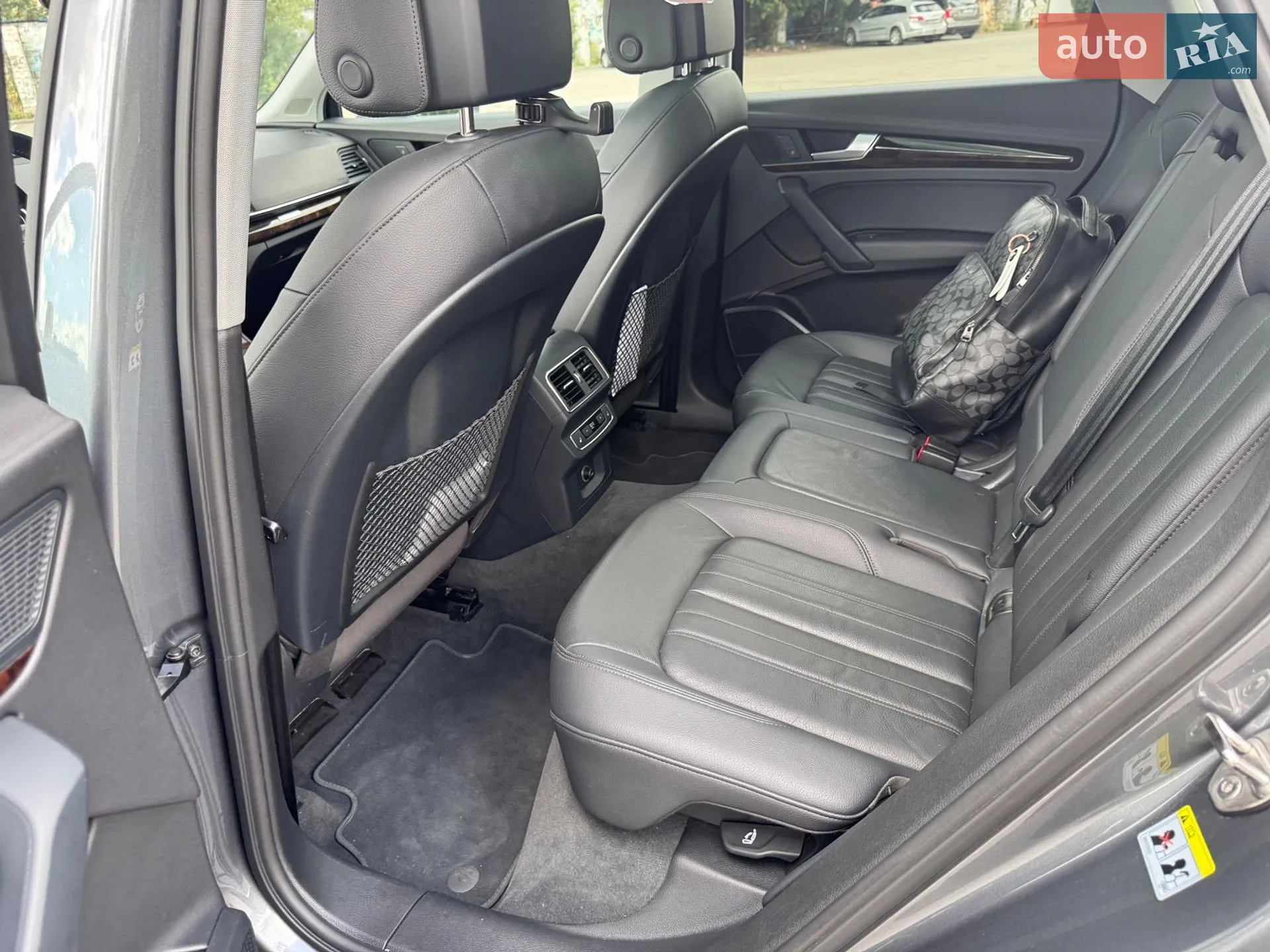 2017 Audi Q5 - мініатюра 33