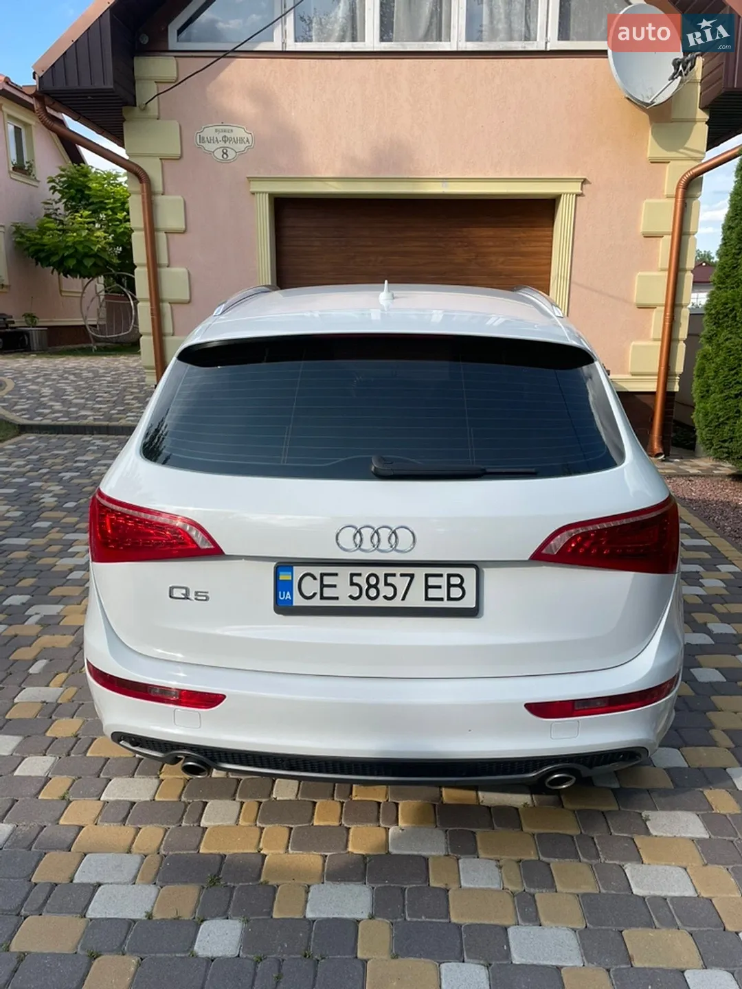 2012 Audi Q5 - мініатюра 4