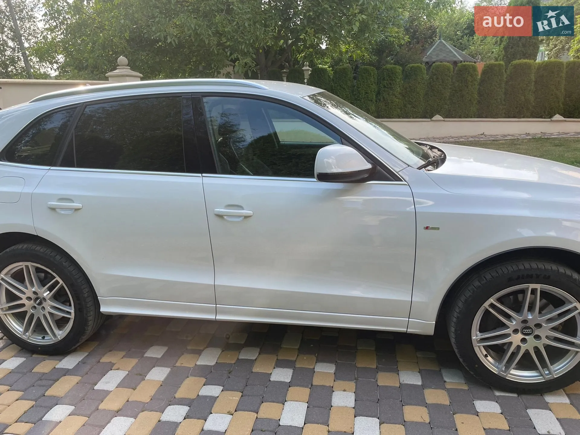 2012 Audi Q5 - мініатюра 2