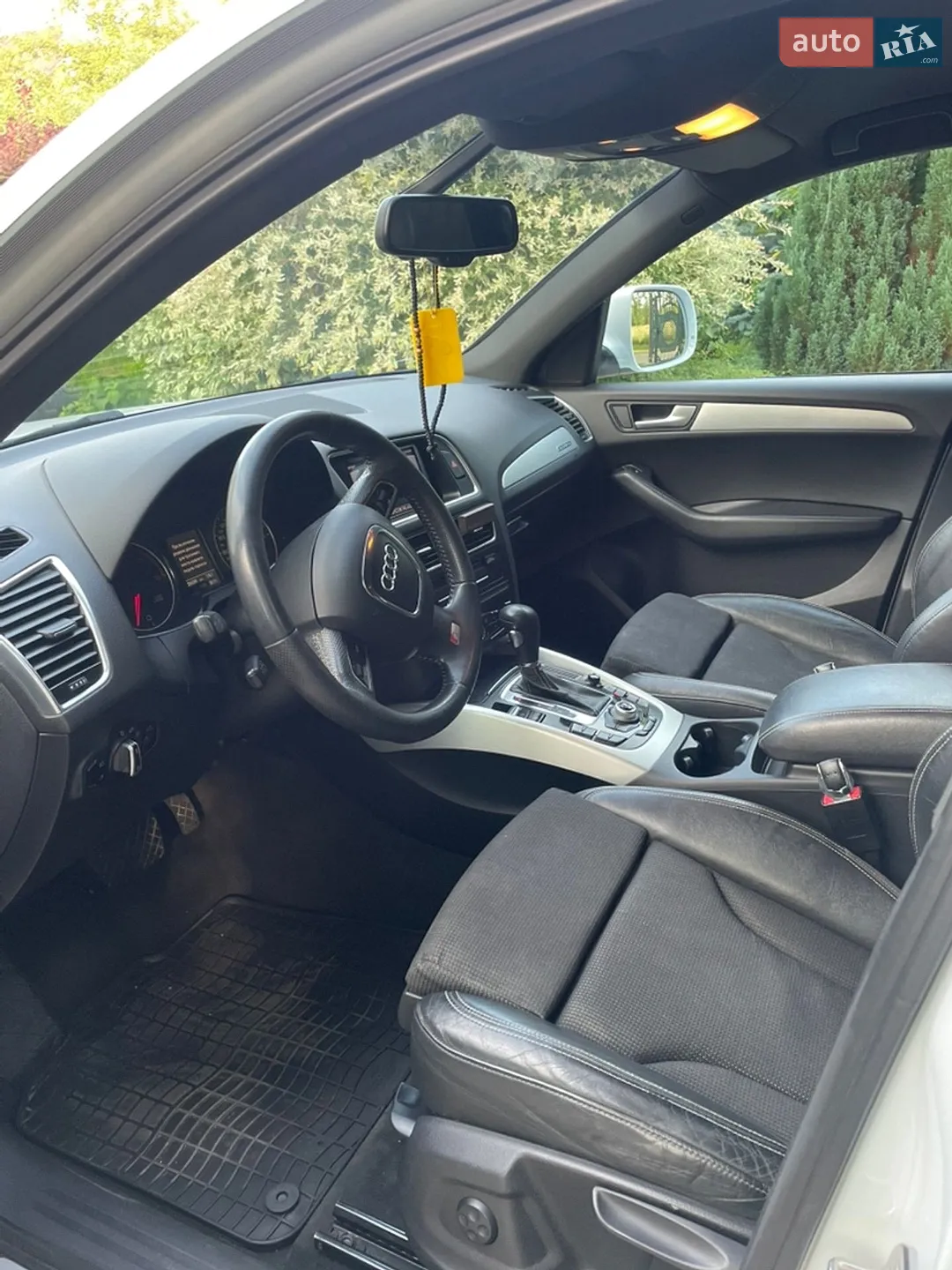 2012 Audi Q5 - мініатюра 8