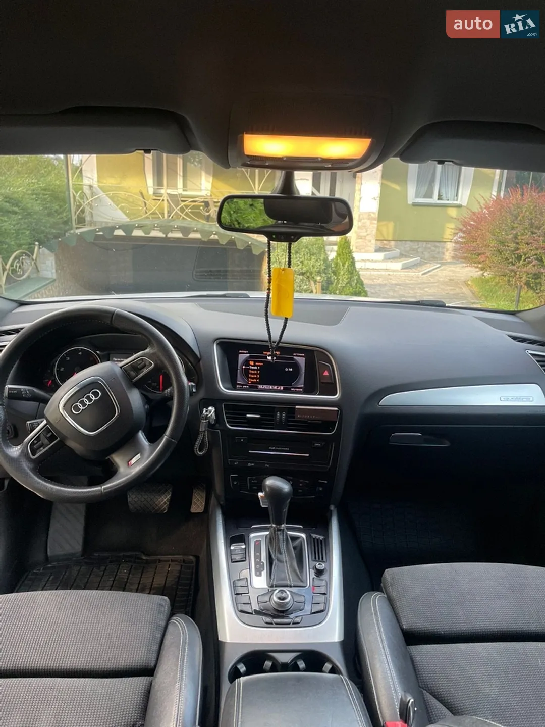 2012 Audi Q5 - мініатюра 11