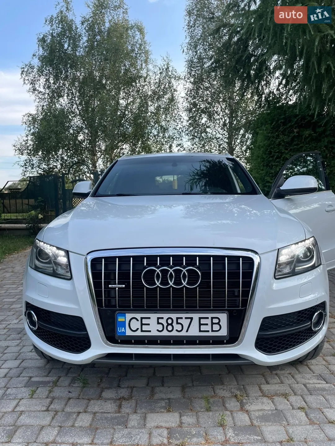 2012 Audi Q5 - мініатюра 6