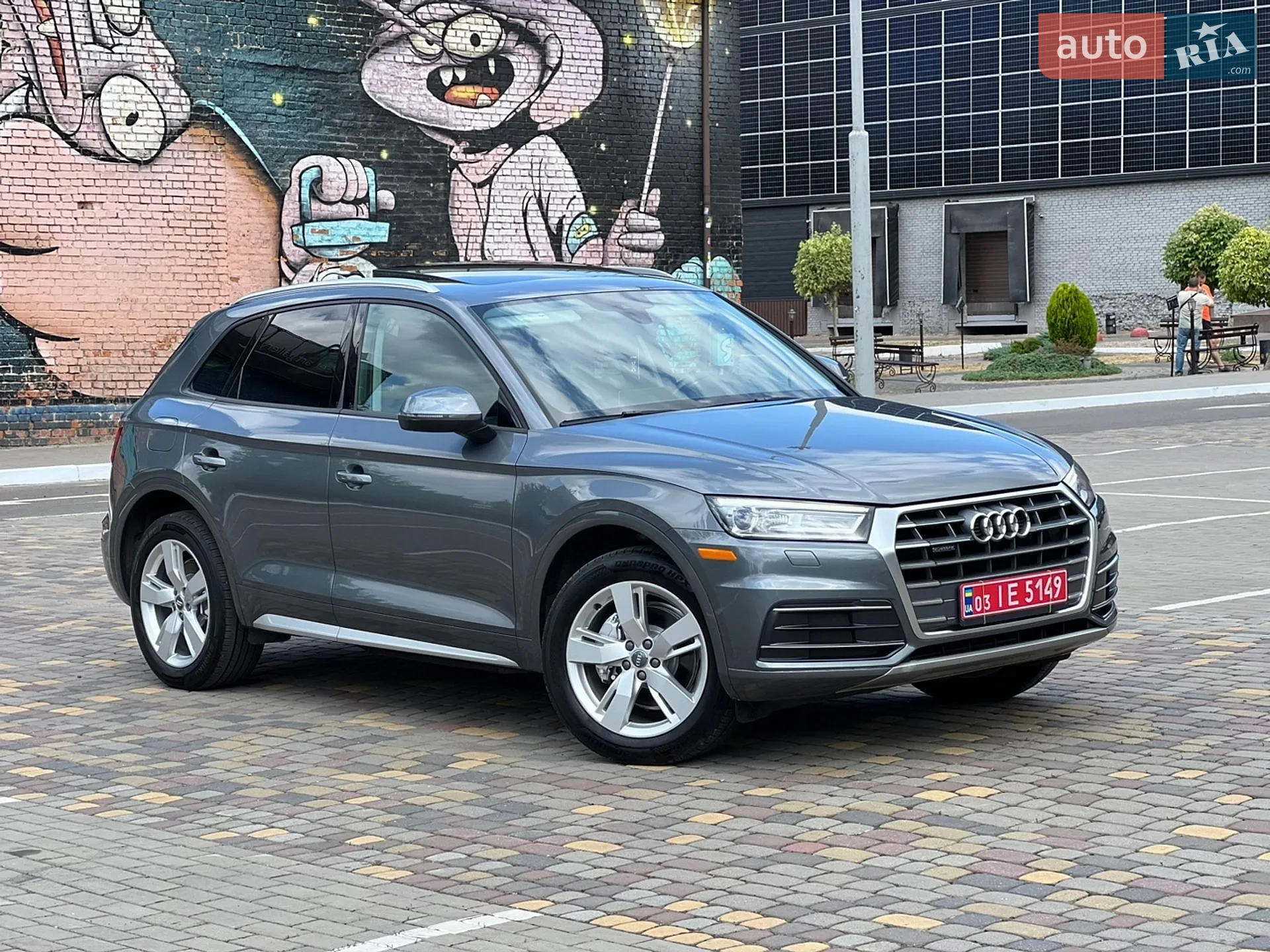 2017 Audi Q5 - мініатюра 12
