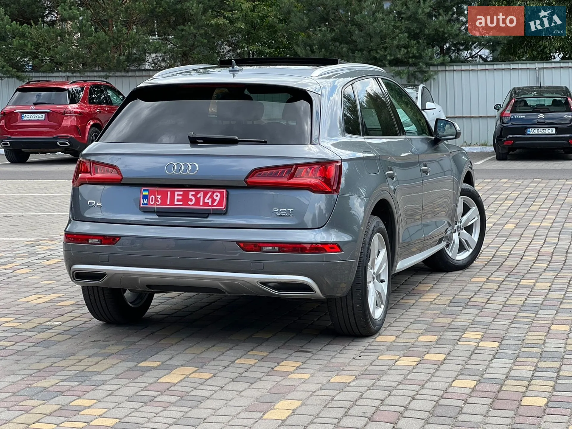 2017 Audi Q5 - мініатюра 18