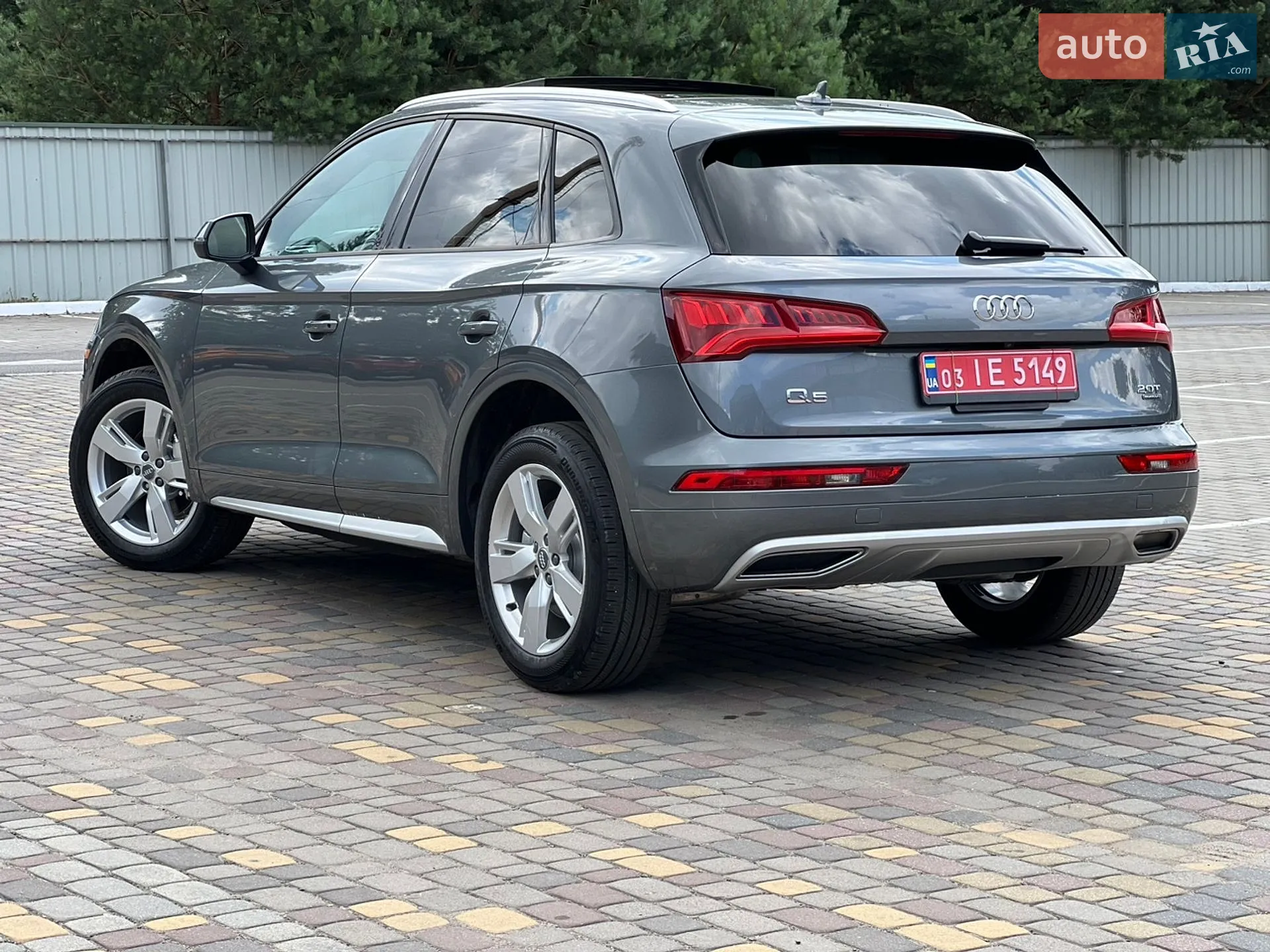 2017 Audi Q5 - мініатюра 22