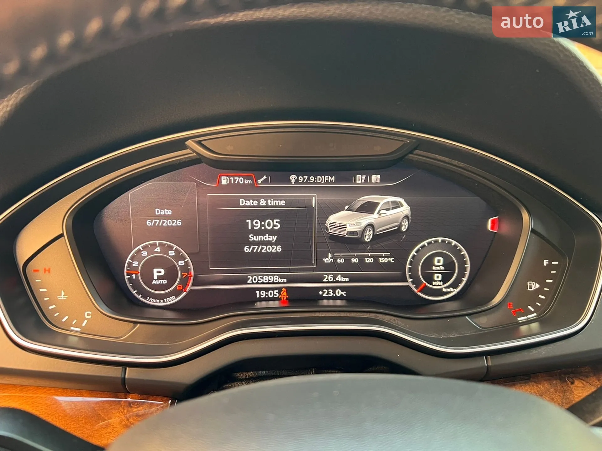 2017 Audi Q5 - мініатюра 39