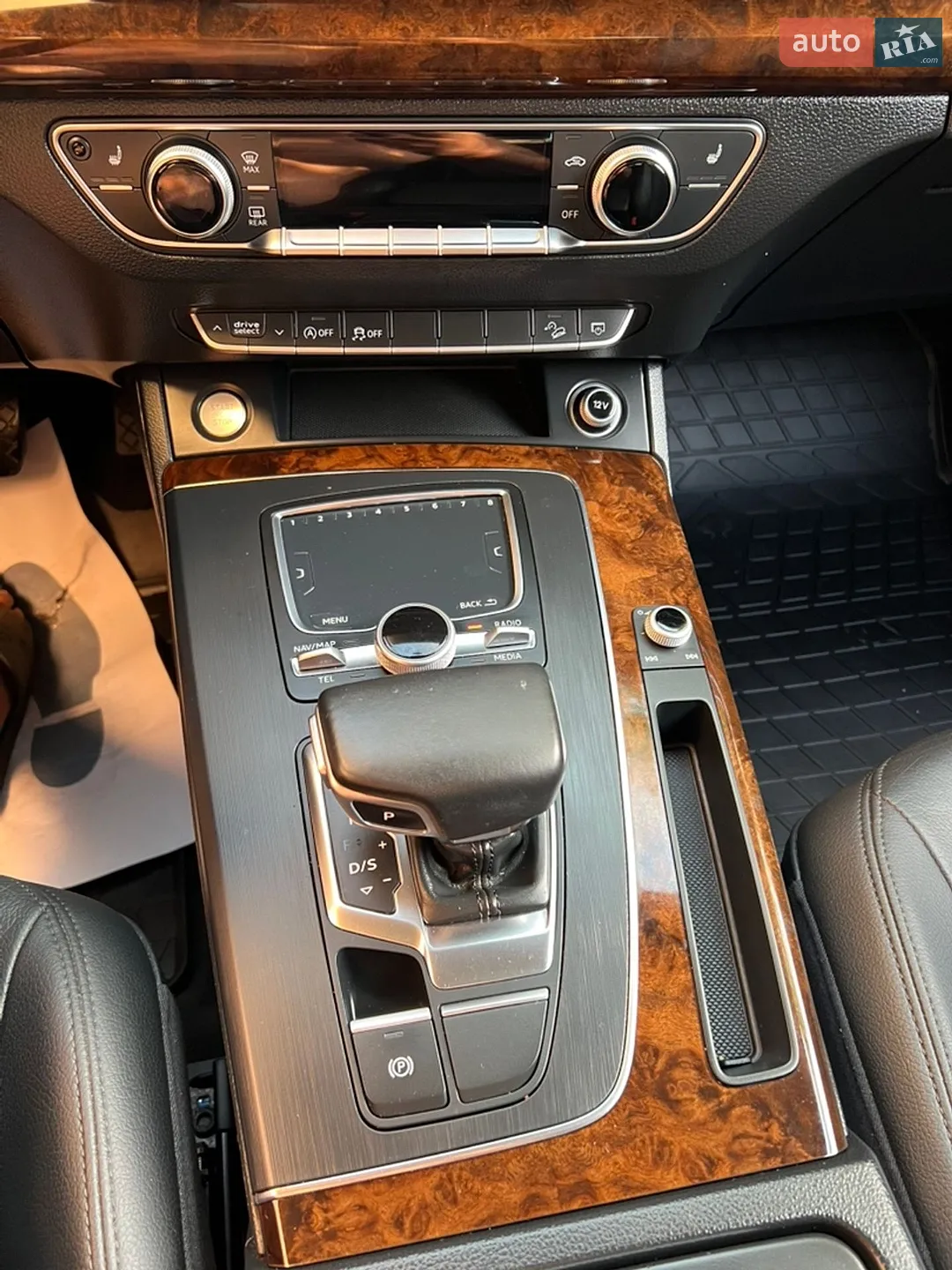 2017 Audi Q5 - мініатюра 44