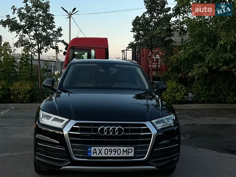 Audi Q5 2018