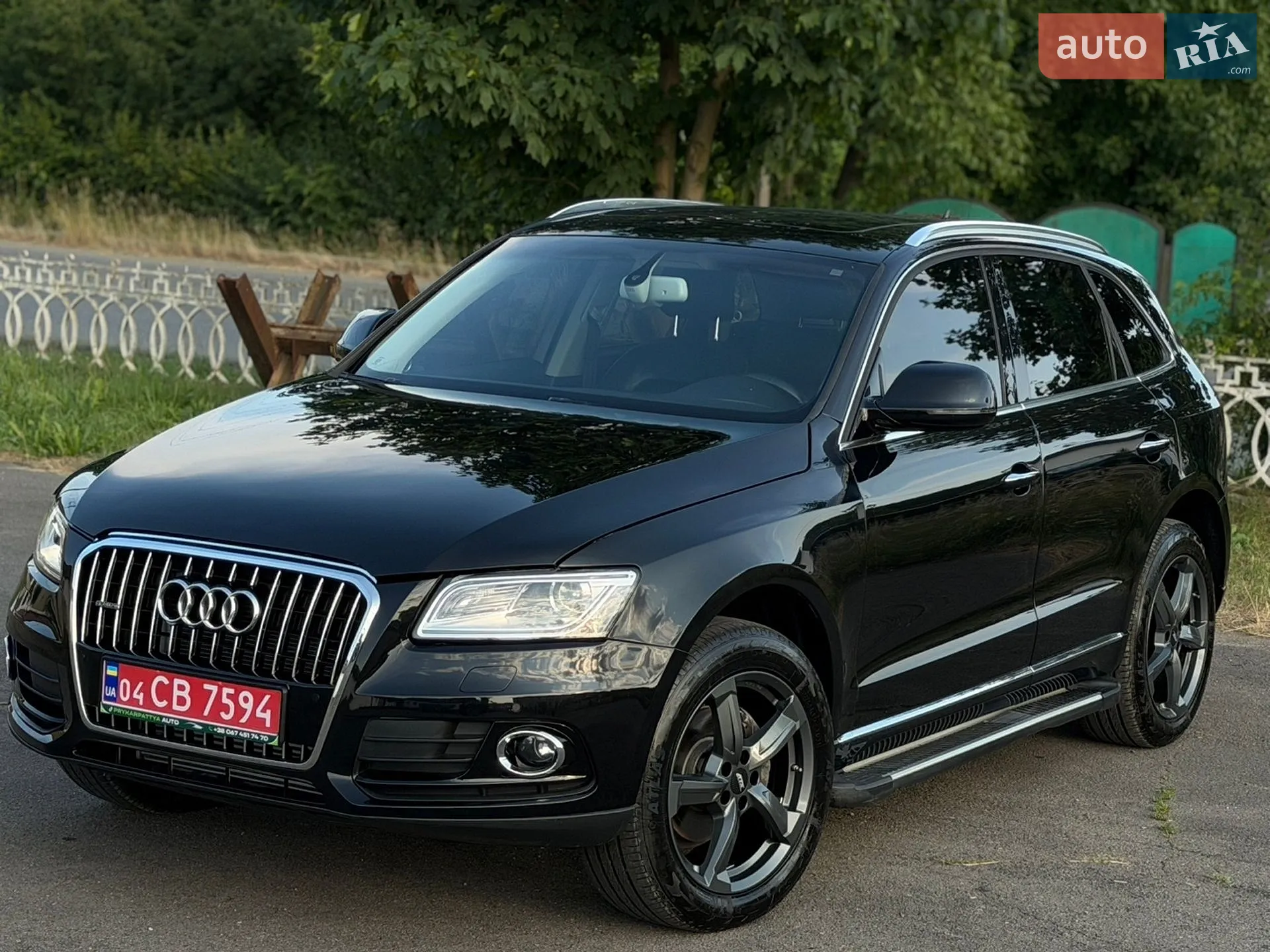 2016 Audi Q5 - мініатюра 2