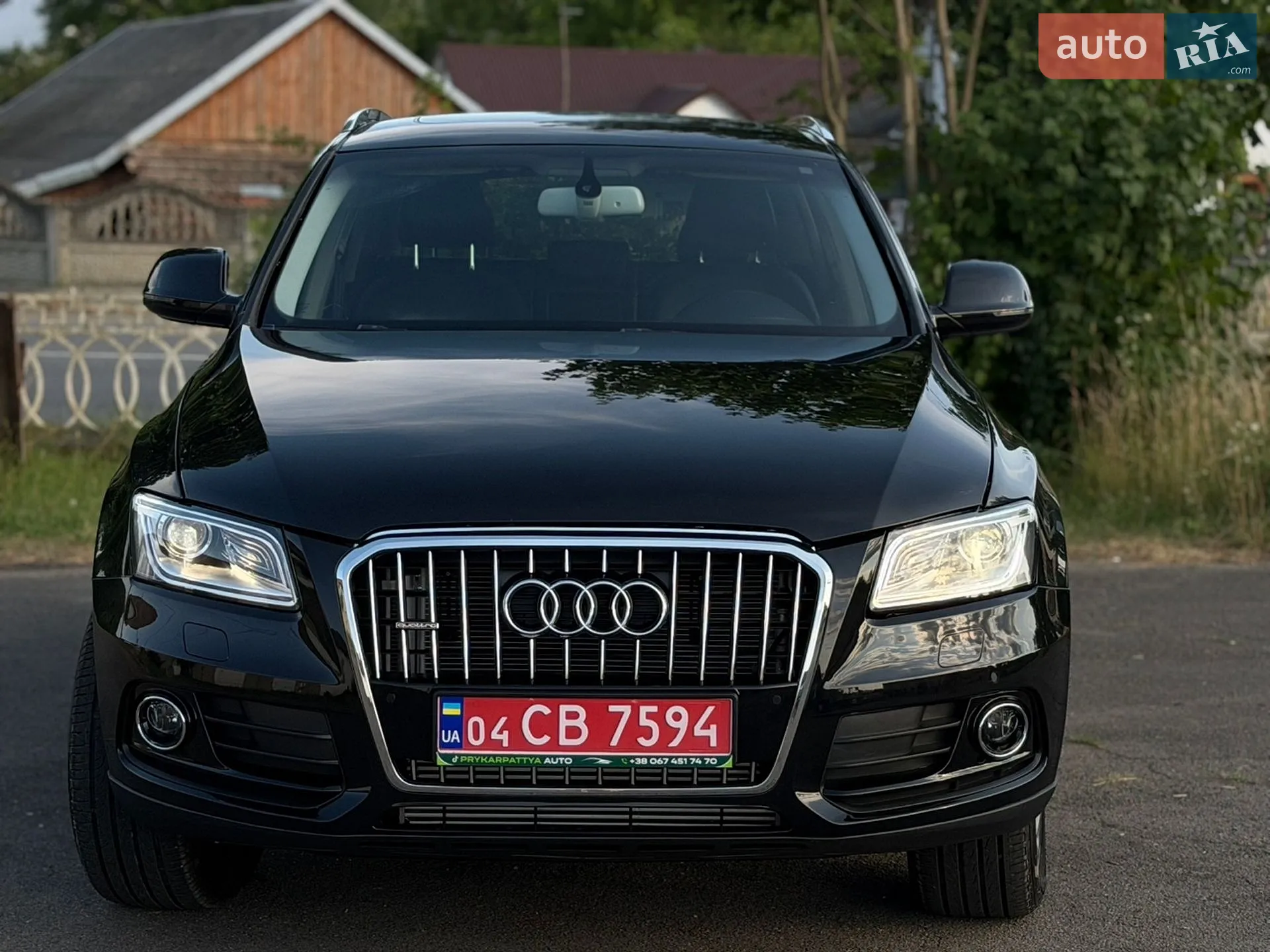 2016 Audi Q5 - мініатюра 4