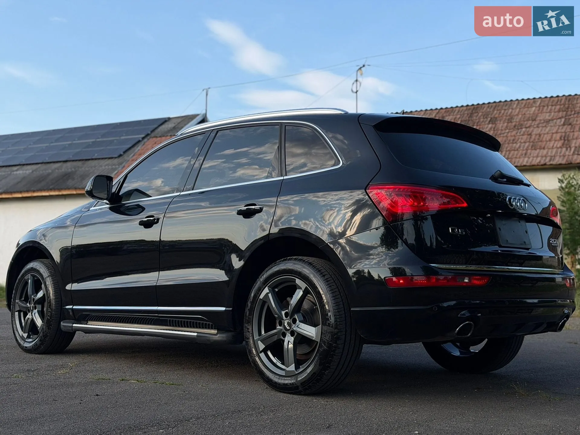 2016 Audi Q5 - мініатюра 8