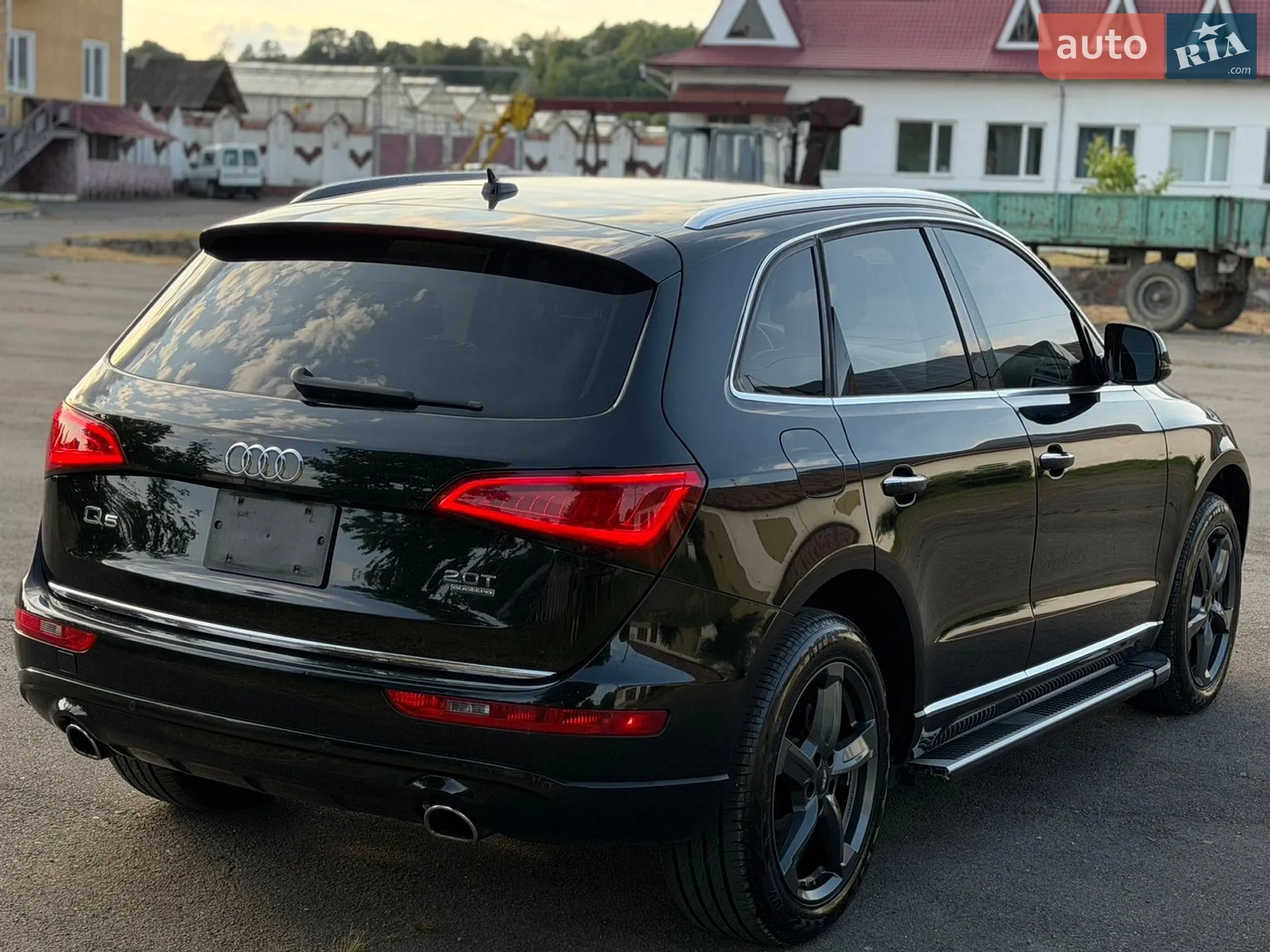 2016 Audi Q5 - мініатюра 13