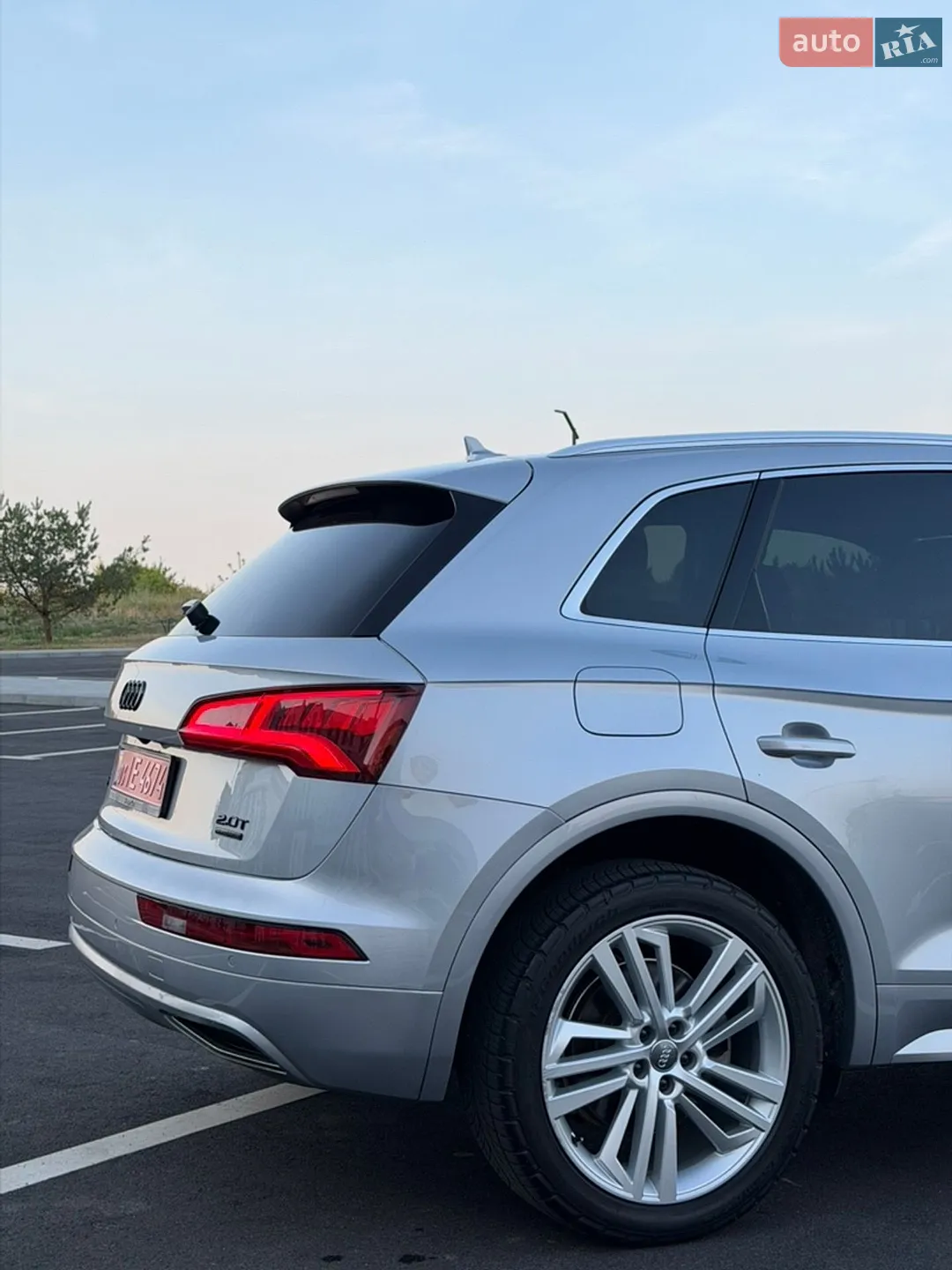 2018 Audi Q5 - мініатюра 7