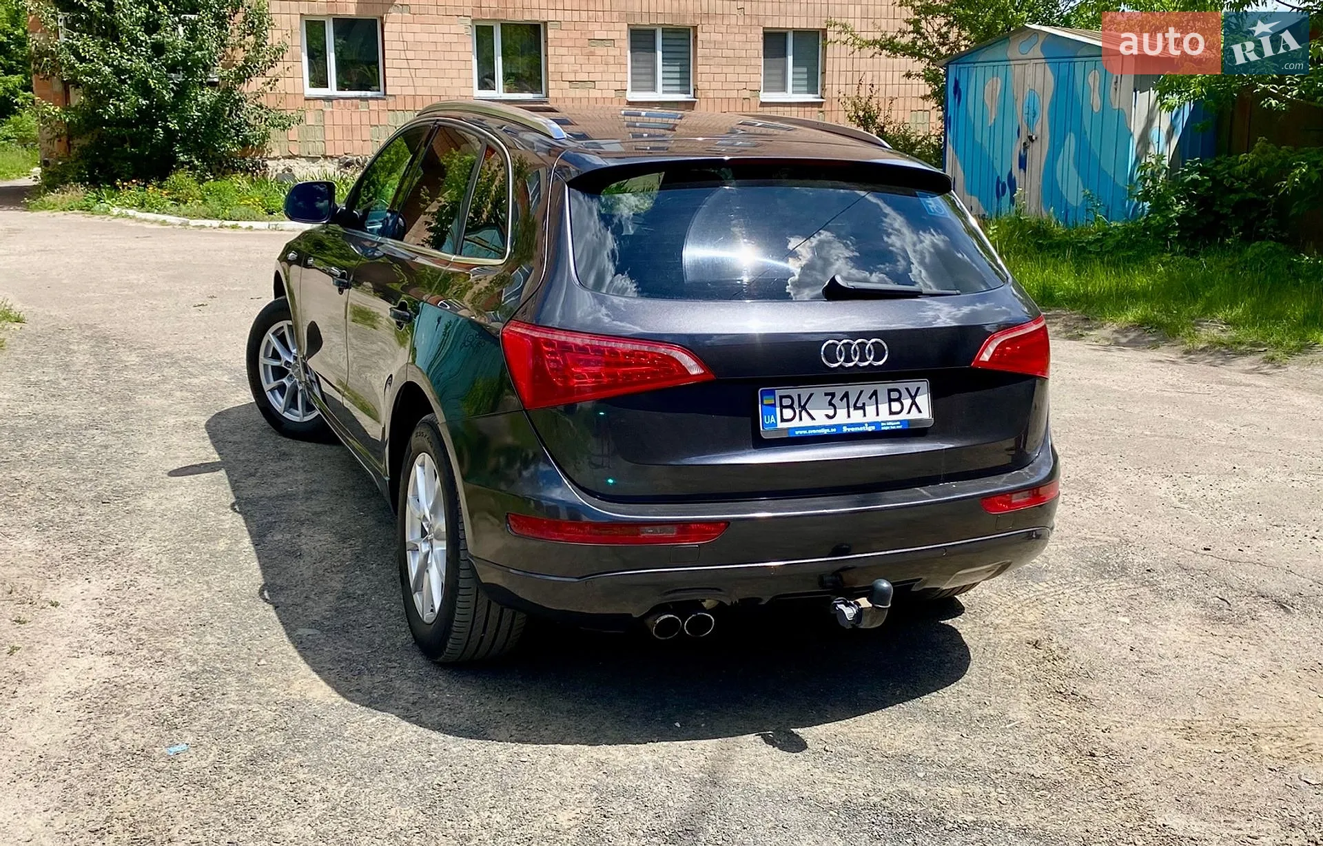 2011 Audi Q5 - мініатюра 2