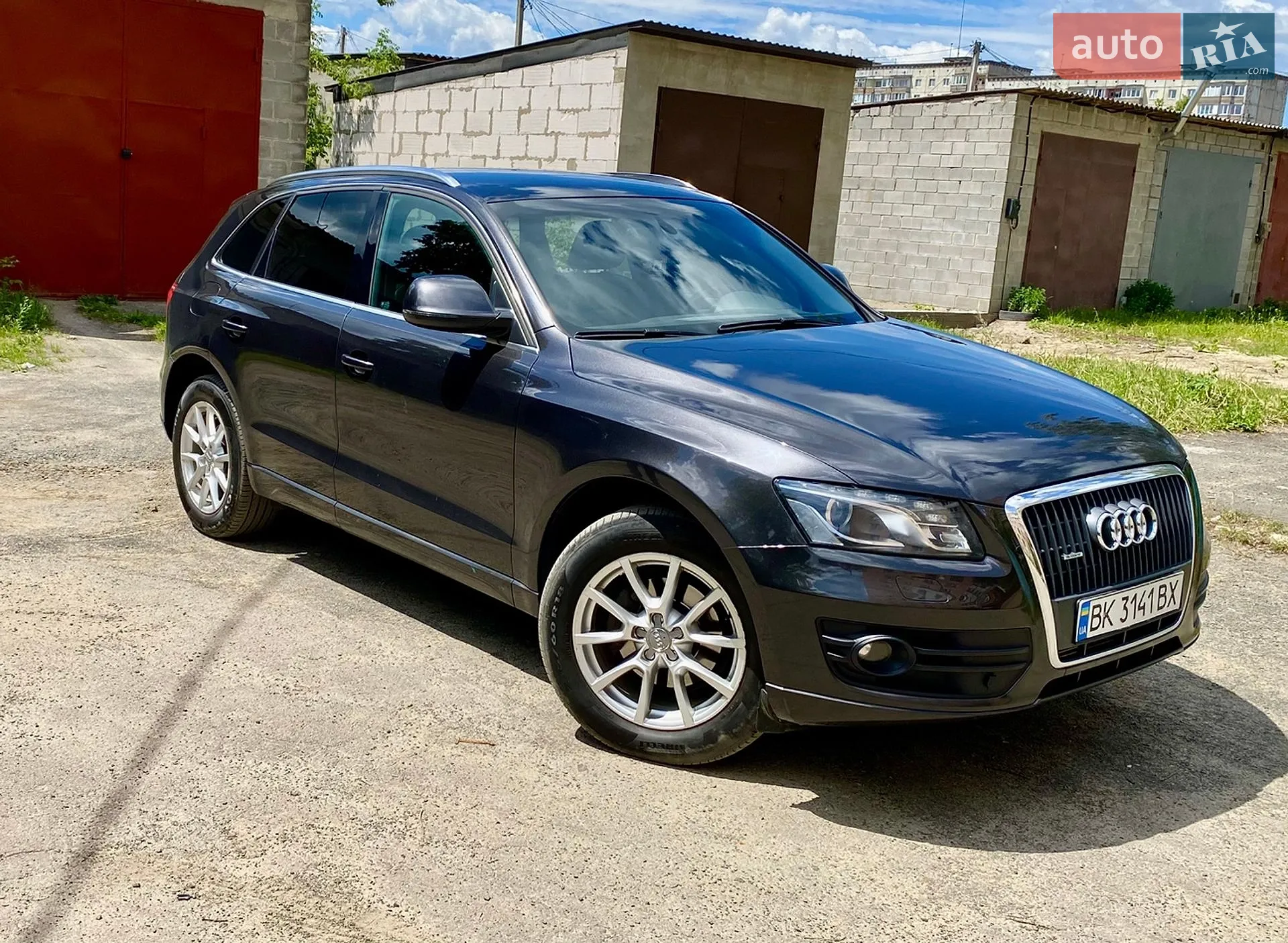 2011 Audi Q5 - мініатюра 4