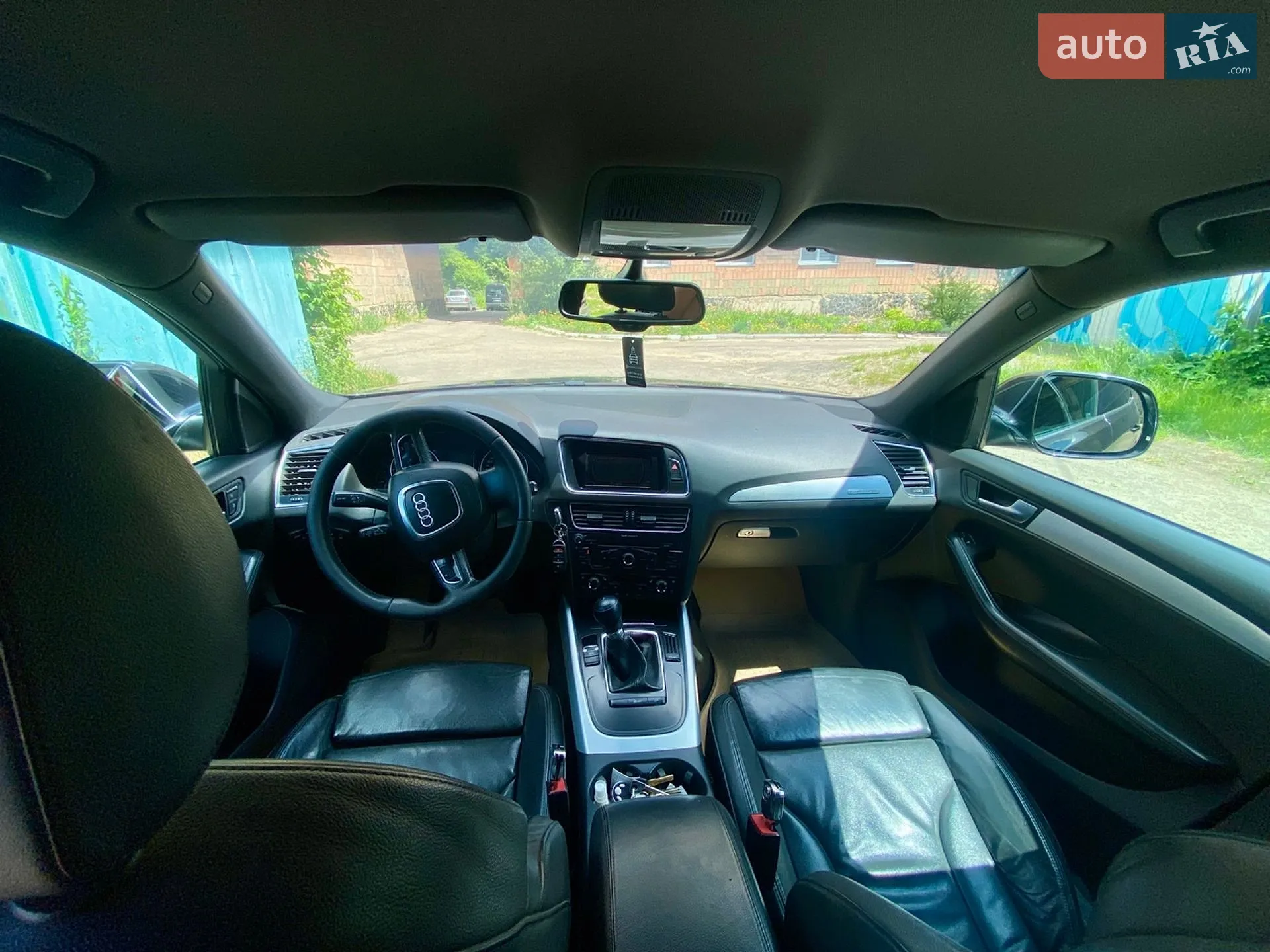 2011 Audi Q5 - мініатюра 8