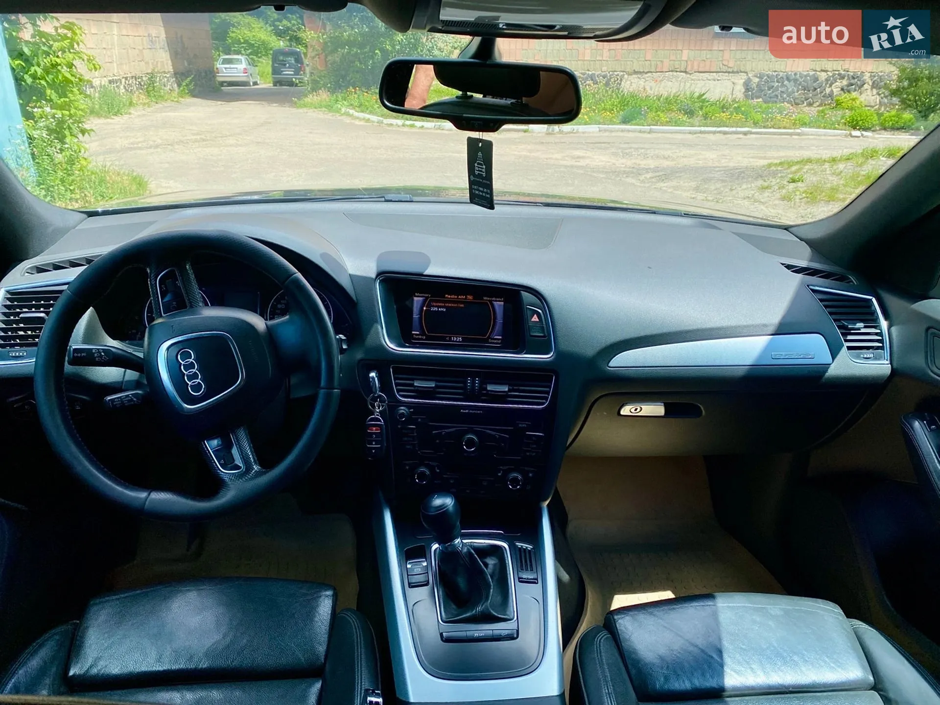 2011 Audi Q5 - мініатюра 9