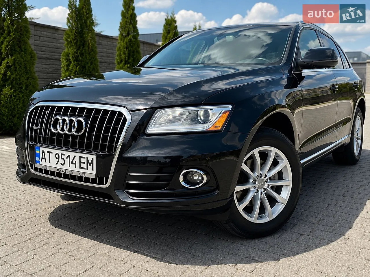 2012 Audi Q5 - мініатюра 26