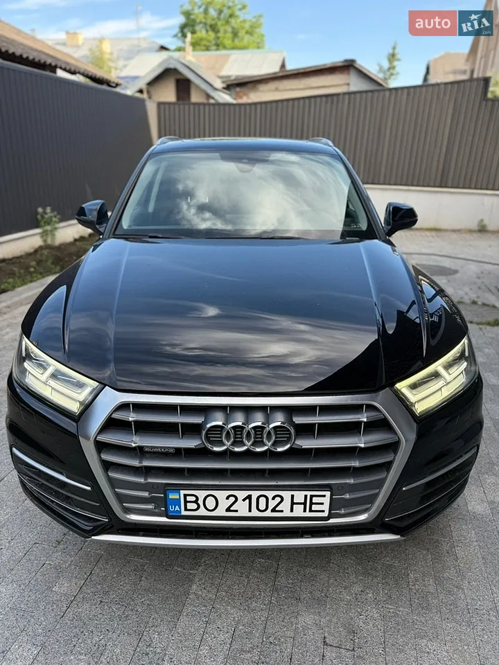 2018 Audi Q5 - мініатюра 38