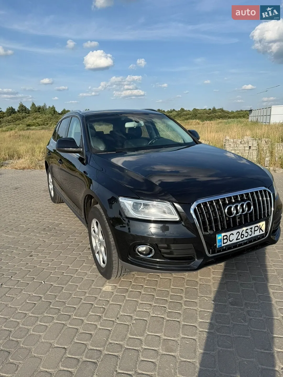 2013 Audi Q5 - мініатюра 3