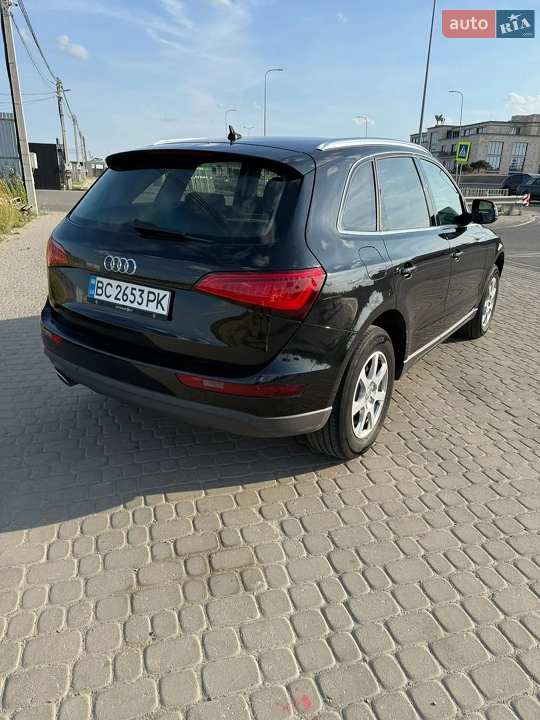 2013 Audi Q5 - мініатюра 7
