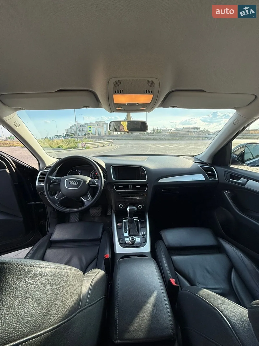 2013 Audi Q5 - мініатюра 23