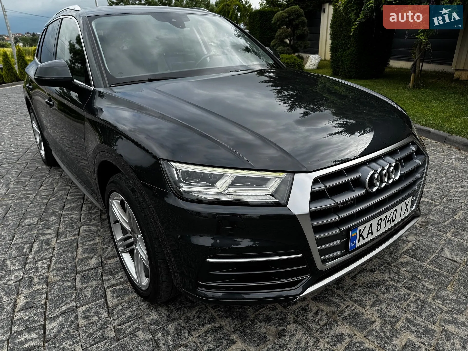 2017 Audi Q5 - мініатюра 6