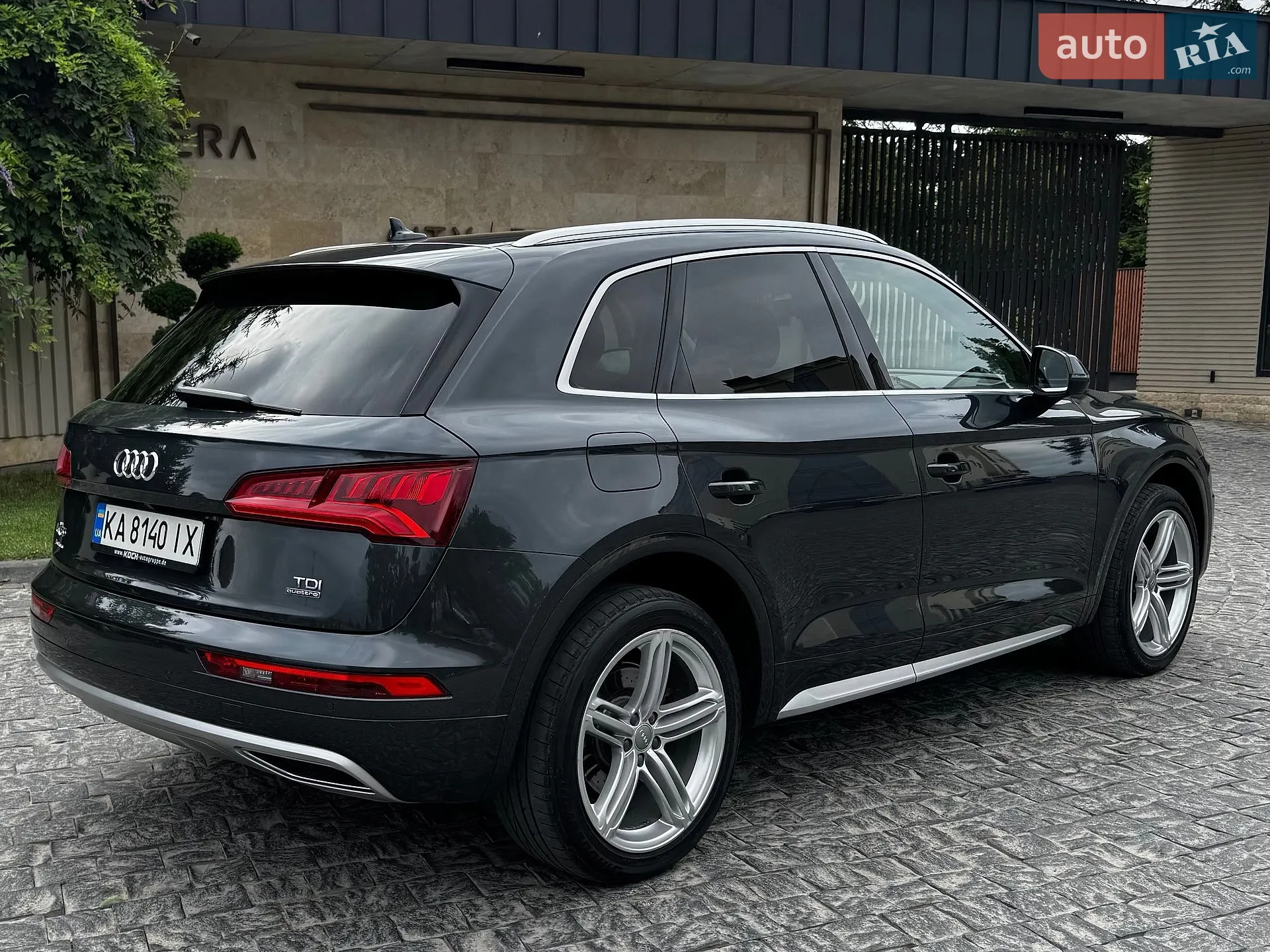 2017 Audi Q5 - мініатюра 10
