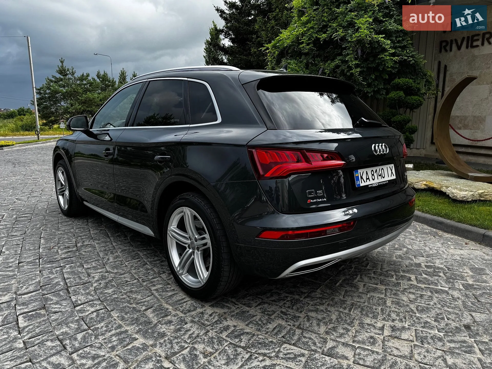 2017 Audi Q5 - мініатюра 12