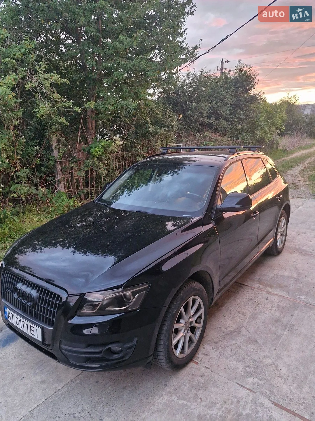Audi Q5 2011 VIN WA1CFAFP3BA102471 фото оголошення 7 з 9
