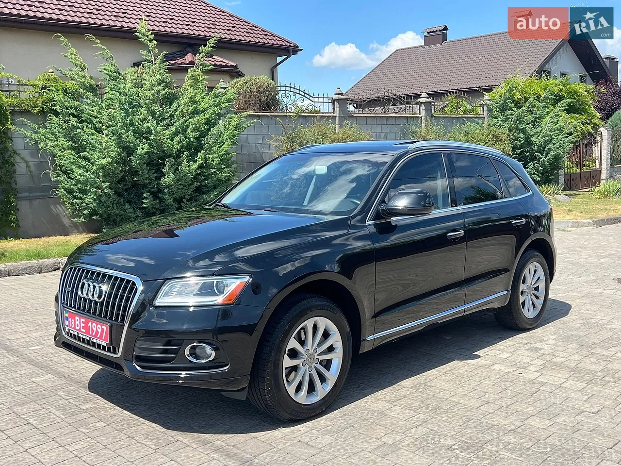 2013 Audi Q5 - мініатюра 53