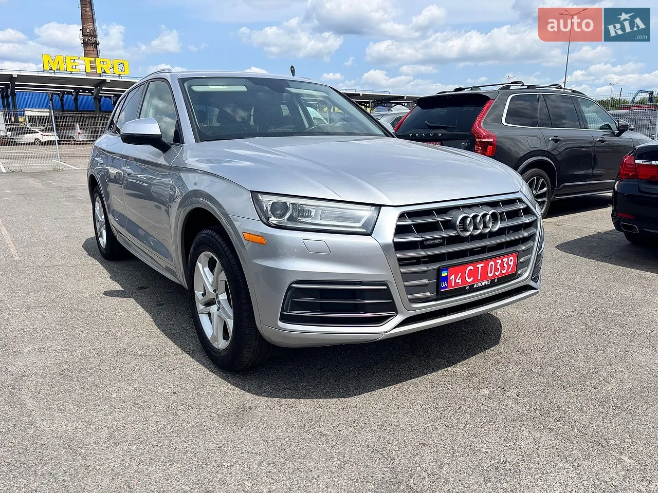 2016 Audi Q5 - мініатюра 18