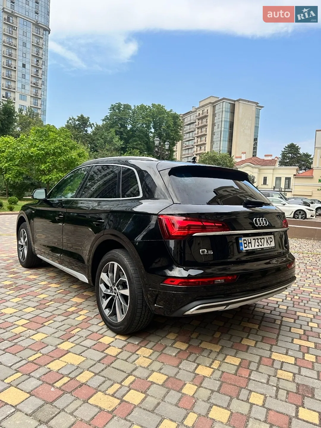 2021 Audi Q5 - мініатюра 6