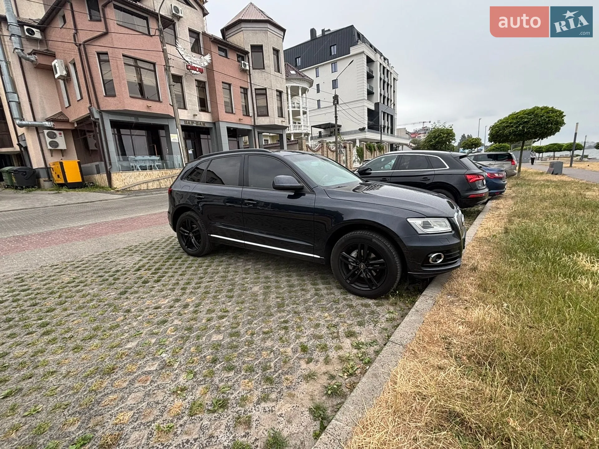 2013 Audi Q5 - мініатюра 3