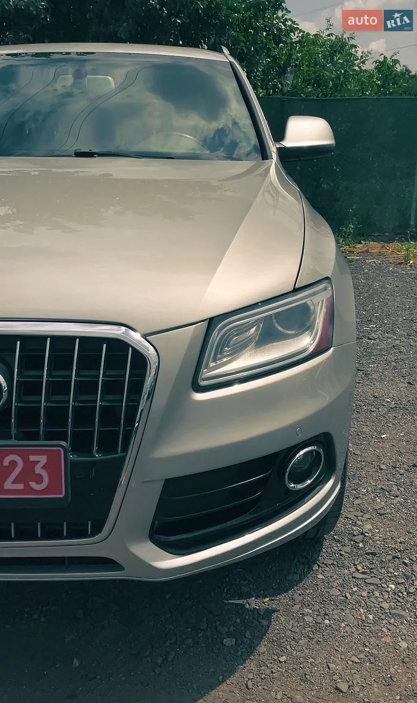 2012 Audi Q5 - мініатюра 3