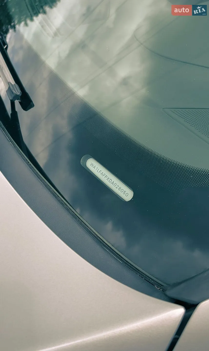 2012 Audi Q5 - мініатюра 8