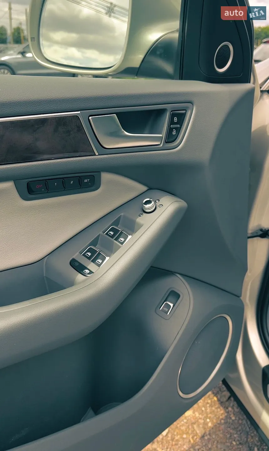 2012 Audi Q5 - мініатюра 10