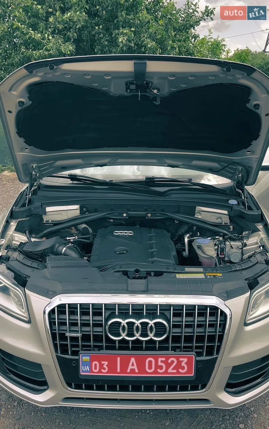 2012 Audi Q5 - мініатюра 15