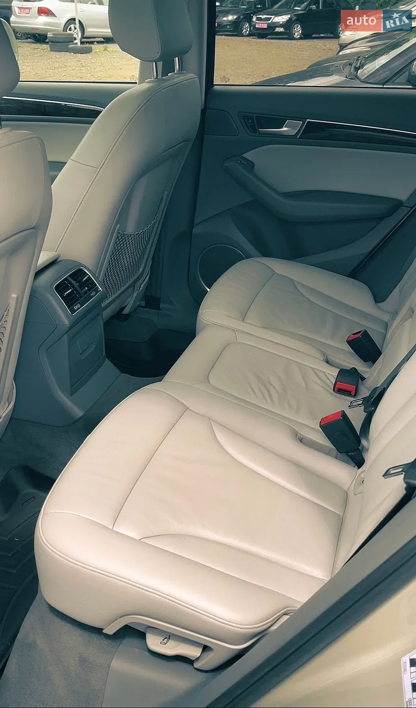 2012 Audi Q5 - мініатюра 19