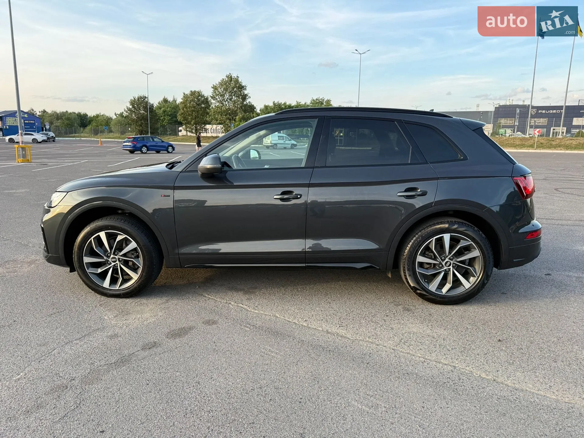 2020 Audi Q5 - мініатюра 8